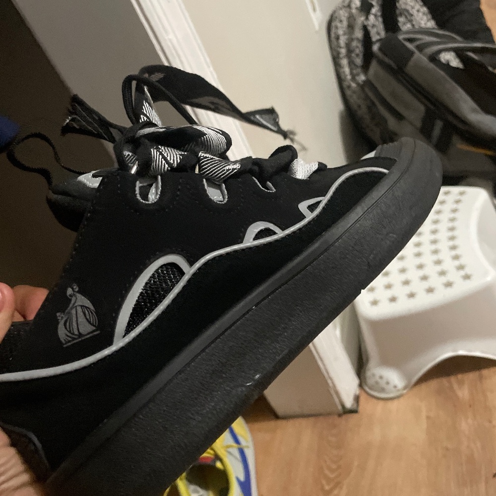 Lanvins kids size 6.5